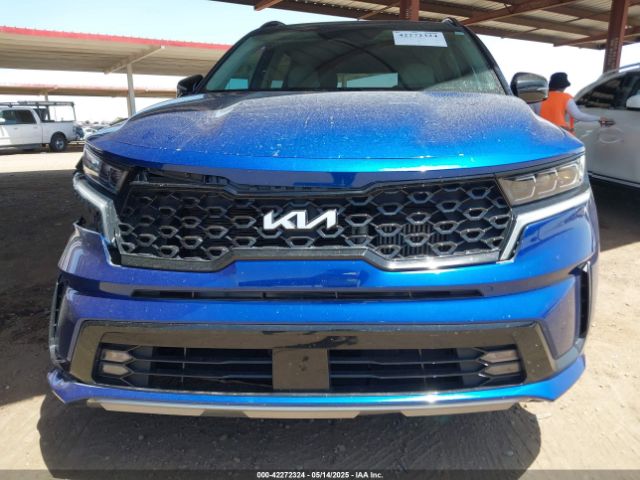 5XYRK4LFXNG127624 KIA t-gdi theta-iii