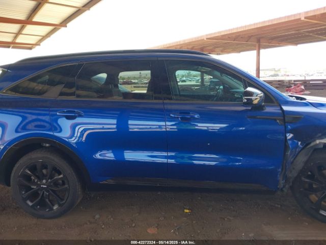 5XYRK4LFXNG127624 KIA t-gdi theta-iii