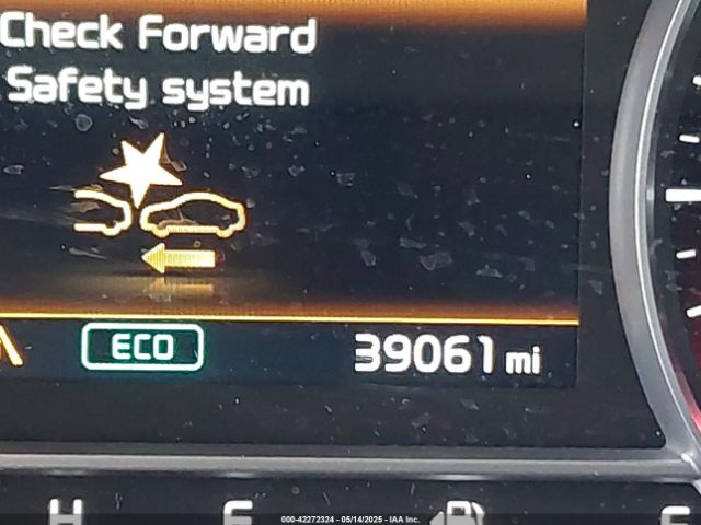 5XYRK4LFXNG127624 KIA t-gdi theta-iii