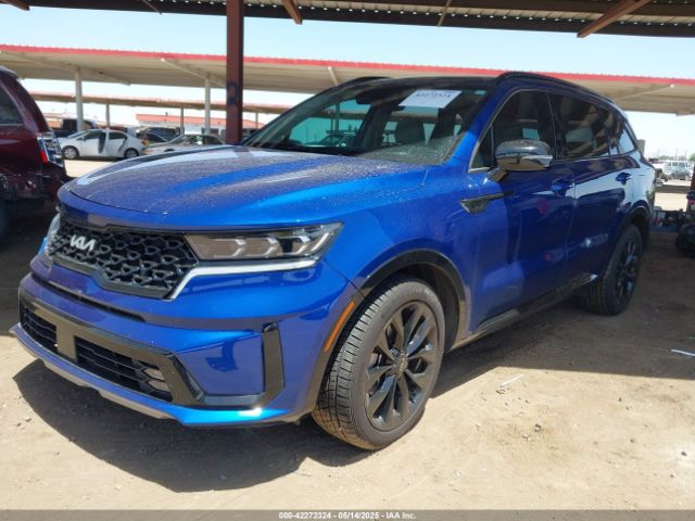 5XYRK4LFXNG127624 KIA t-gdi theta-iii