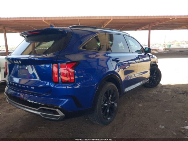 5XYRK4LFXNG127624 KIA t-gdi theta-iii