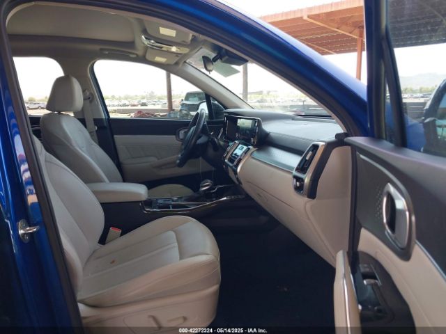 5XYRK4LFXNG127624 KIA t-gdi theta-iii