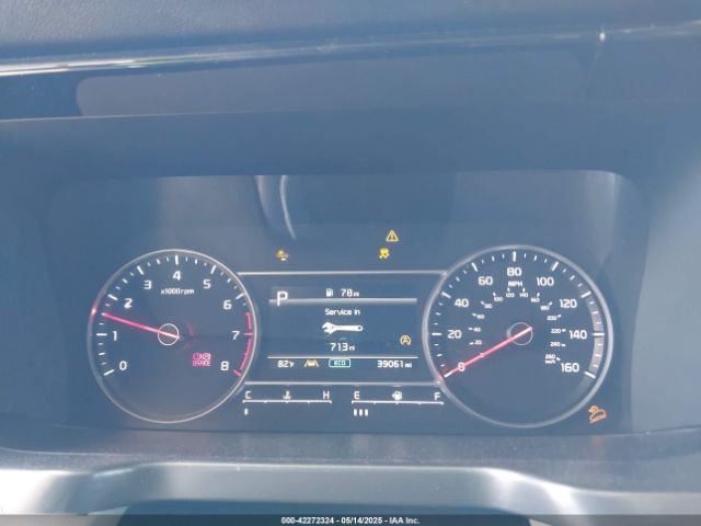 5XYRK4LFXNG127624 KIA t-gdi theta-iii