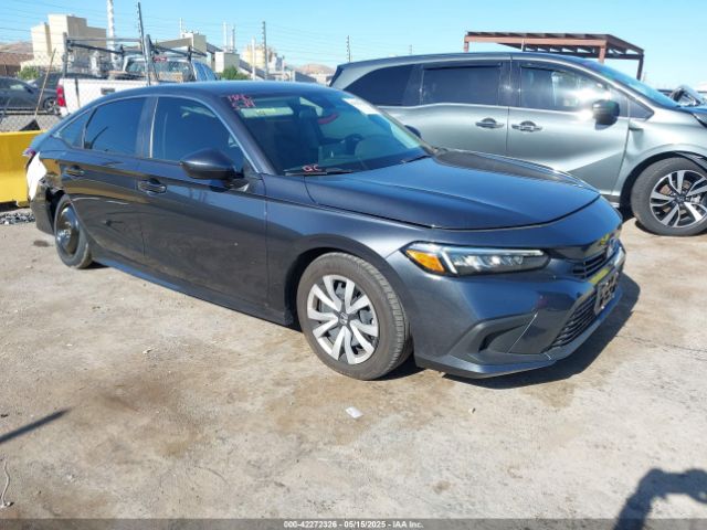 2024 HONDA CIVIC 2HGFE2F22RH571967