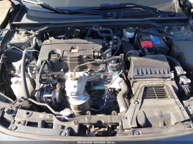 2024 HONDA CIVIC 2HGFE2F22RH571967 Photo 9
