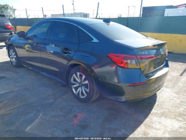 2024 HONDA CIVIC 2HGFE2F22RH571967 Photo 2