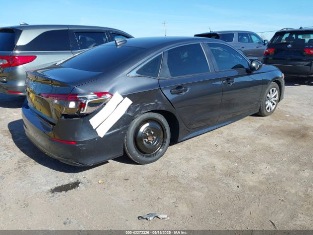2024 HONDA CIVIC 2HGFE2F22RH571967 Photo 3