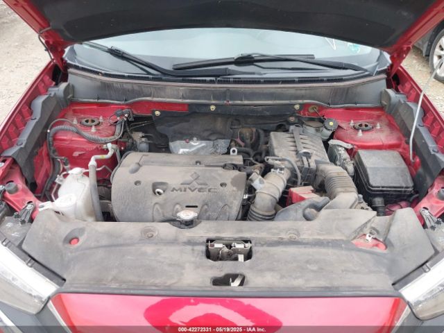 2017 MITSUBISHI OUTLANDER SPORT JA4AR3AU0HZ063825 Photo 9