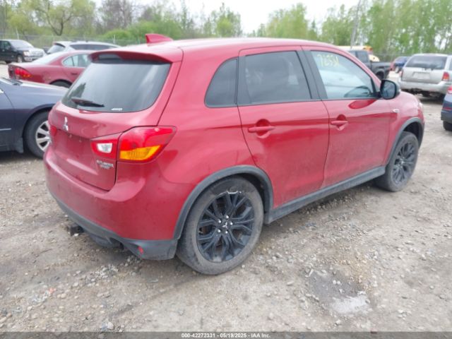 2017 MITSUBISHI OUTLANDER SPORT JA4AR3AU0HZ063825 Photo 3
