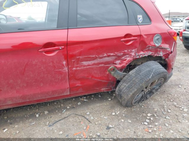 2017 MITSUBISHI OUTLANDER SPORT JA4AR3AU0HZ063825 Photo 5