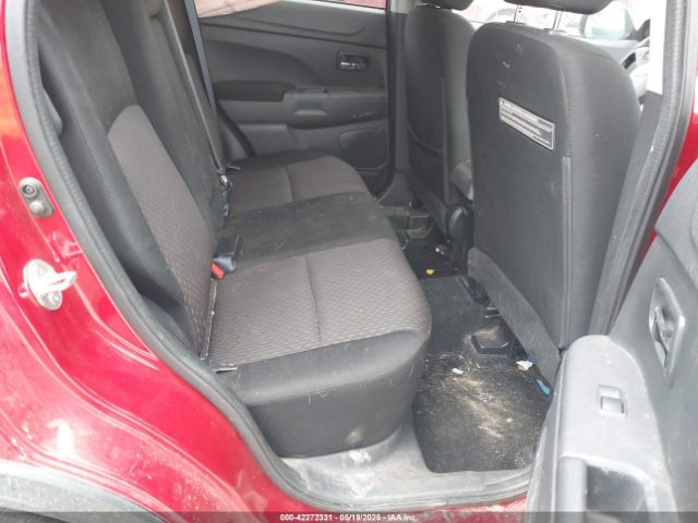 2017 MITSUBISHI OUTLANDER SPORT JA4AR3AU0HZ063825 Photo 7