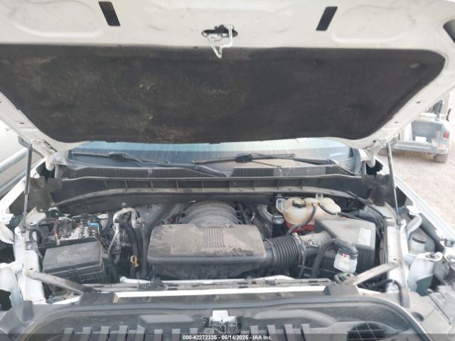 3GCPWCED6LG338545 Chevrolet Silverado 1500 2wd  Short Bed Lt