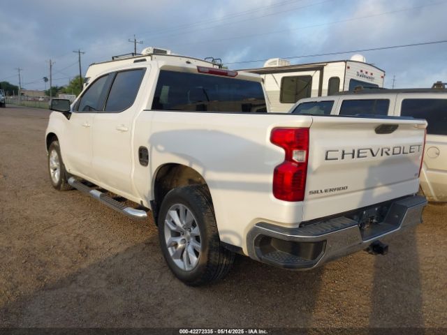 3GCPWCED6LG338545 Chevrolet Silverado 1500 2wd  Short Bed Lt