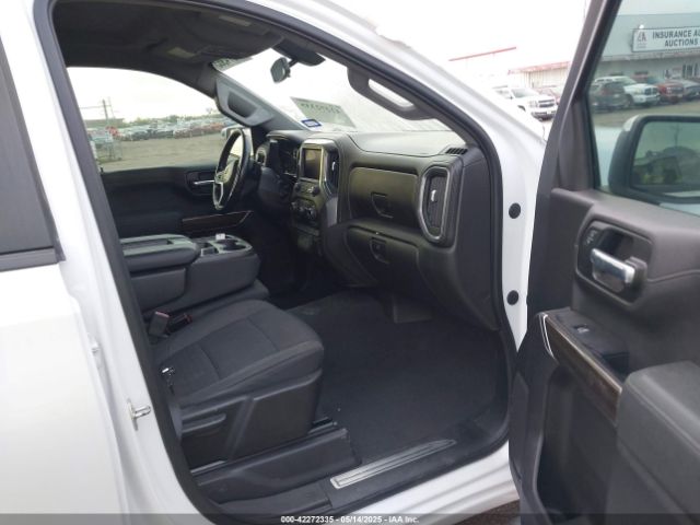 3GCPWCED6LG338545 Chevrolet Silverado 1500 2wd  Short Bed Lt