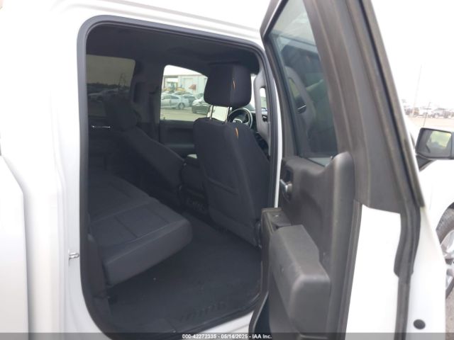 3GCPWCED6LG338545 Chevrolet Silverado 1500 2wd  Short Bed Lt