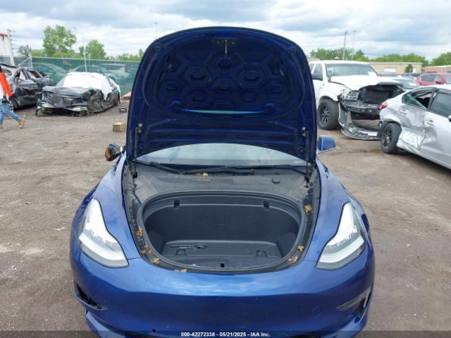 5YJ3E1EB1LF617461 Tesla Model 3 Long Range Dual Motor All-wheel Drive