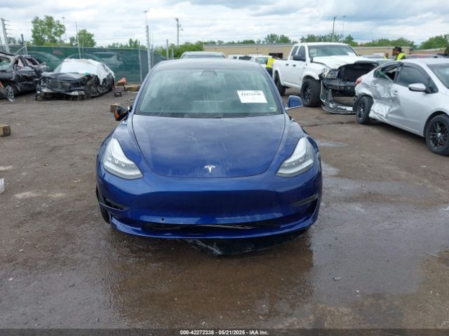 5YJ3E1EB1LF617461 Tesla Model 3 Long Range Dual Motor All-wheel Drive