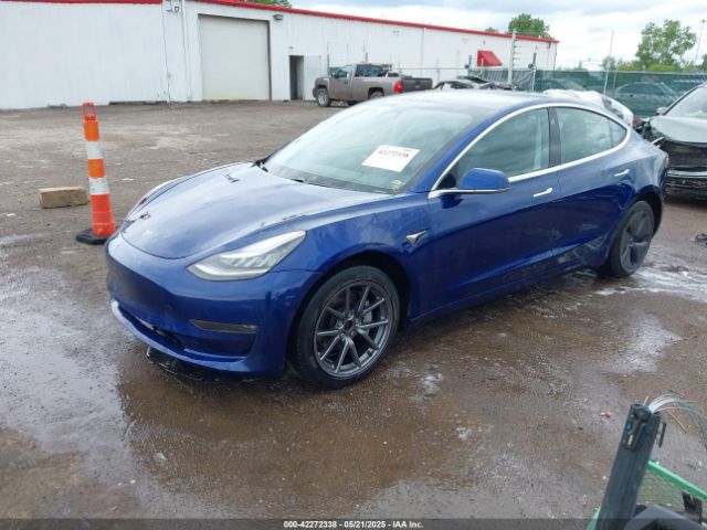 5YJ3E1EB1LF617461 Tesla Model 3 Long Range Dual Motor All-wheel Drive