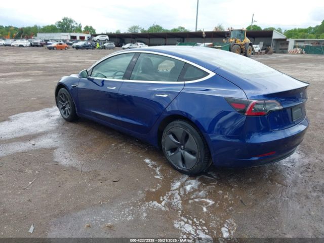 5YJ3E1EB1LF617461 Tesla Model 3 Long Range Dual Motor All-wheel Drive
