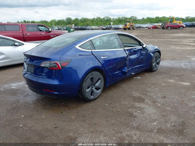 5YJ3E1EB1LF617461 Tesla Model 3 Long Range Dual Motor All-wheel Drive