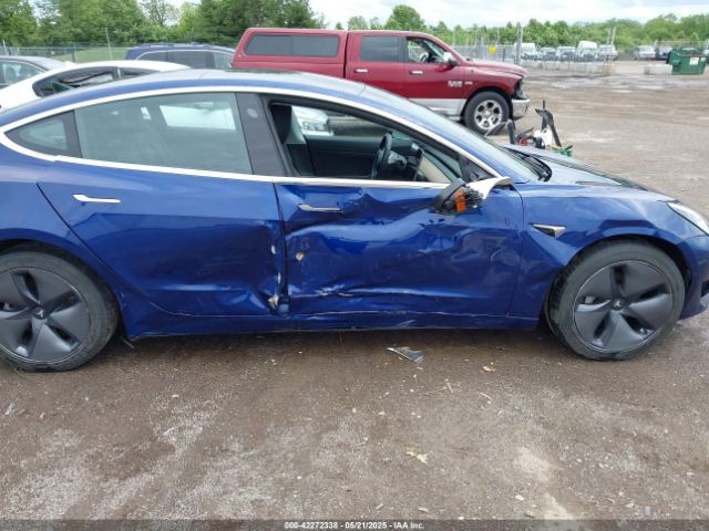 5YJ3E1EB1LF617461 Tesla Model 3 Long Range Dual Motor All-wheel Drive