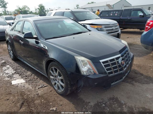 2012 CADILLAC CTS 1G6DG5E57C0131349