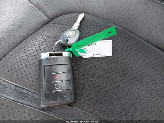 2012 CADILLAC CTS 1G6DG5E57C0131349 Photo 10