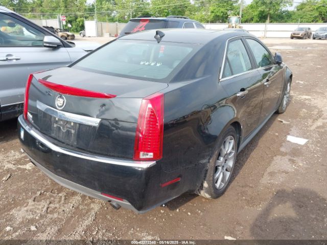 2012 CADILLAC CTS 1G6DG5E57C0131349 Photo 3