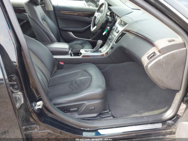 2012 CADILLAC CTS 1G6DG5E57C0131349 Photo 4