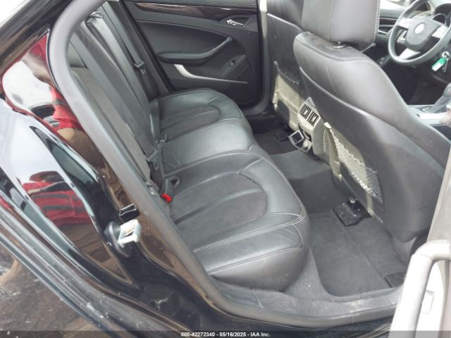 2012 CADILLAC CTS 1G6DG5E57C0131349 Photo 7