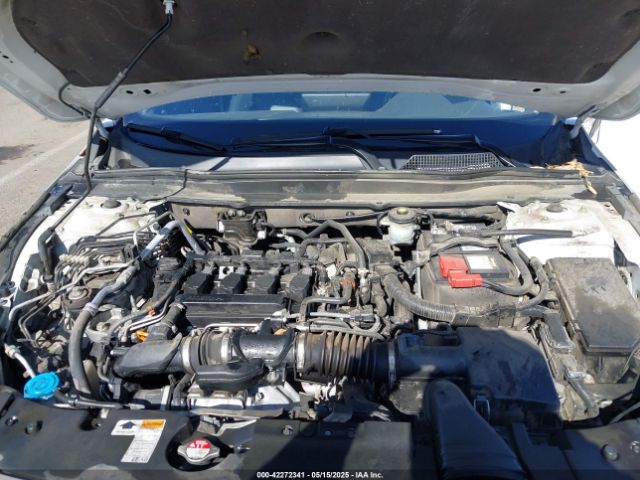 1HGCV1F57MA016026 Honda Accord Ex-l