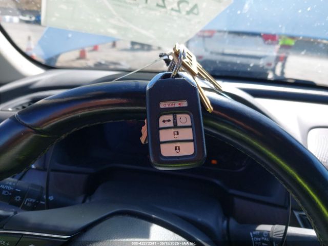 1HGCV1F57MA016026 Honda Accord Ex-l