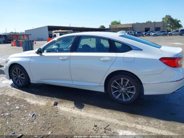 1HGCV1F57MA016026 Honda Accord Ex-l