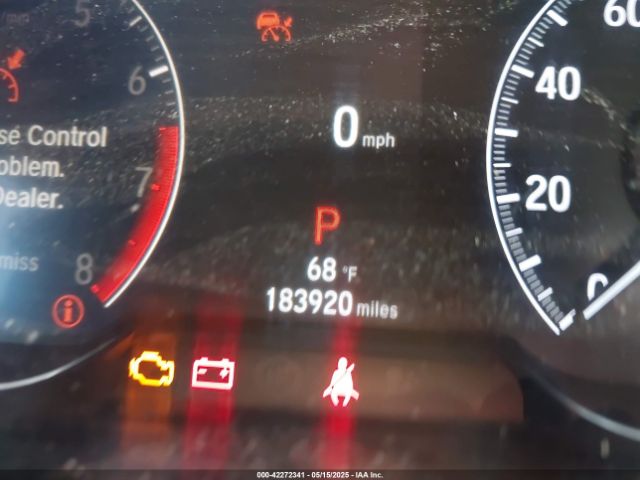 1HGCV1F57MA016026 Honda Accord Ex-l