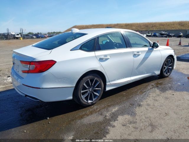 1HGCV1F57MA016026 Honda Accord Ex-l
