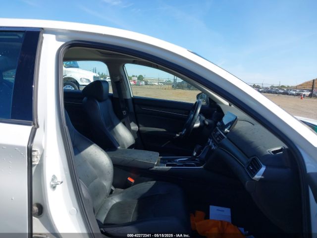 1HGCV1F57MA016026 Honda Accord Ex-l