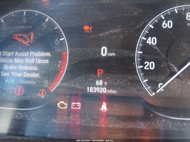 1HGCV1F57MA016026 Honda Accord Ex-l