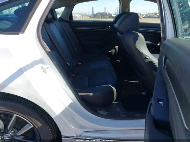 1HGCV1F57MA016026 Honda Accord Ex-l