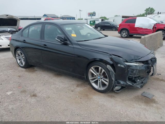 2014 BMW 335I WBA3A9G56ENR97299