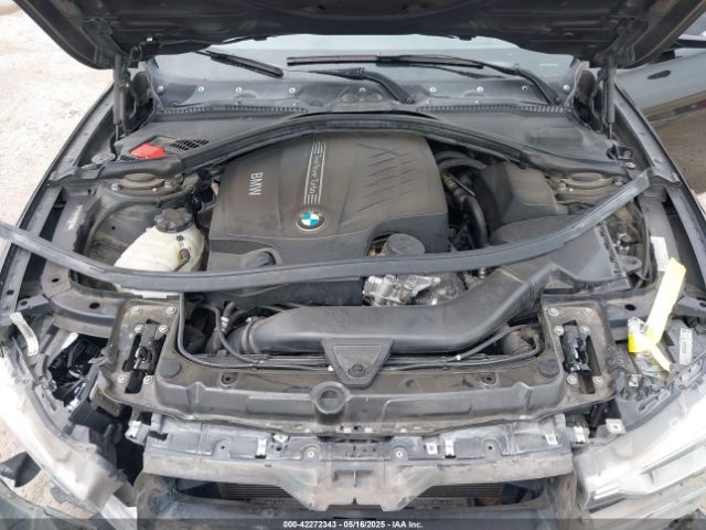 2014 BMW 335I WBA3A9G56ENR97299 Photo 9