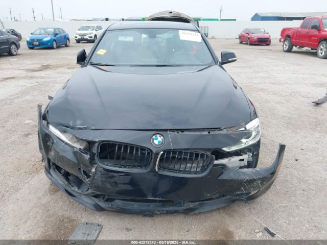 WBA3A9G56ENR97299 BMW 335i