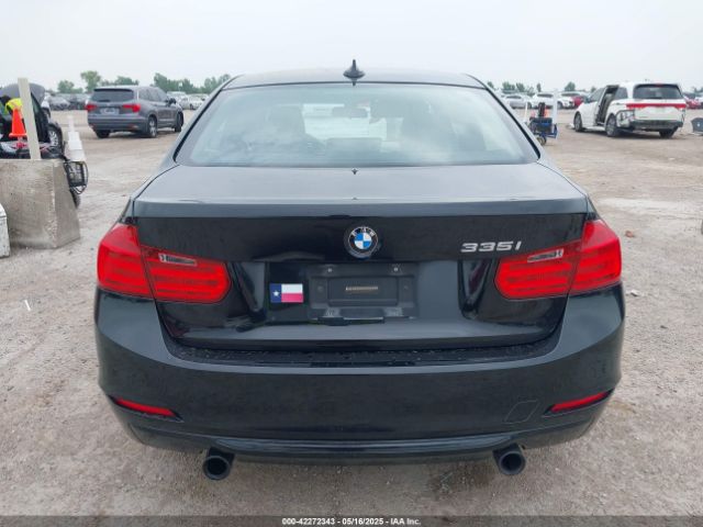 WBA3A9G56ENR97299 BMW 335i