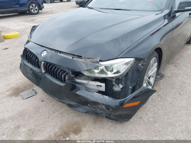 2014 BMW 335I WBA3A9G56ENR97299 Photo 5