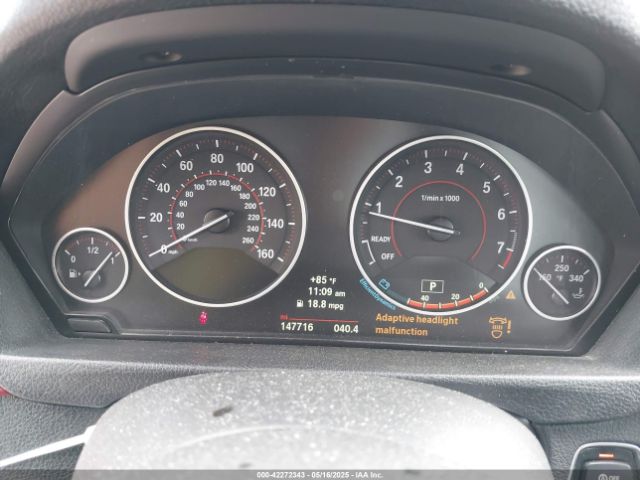 2014 BMW 335I WBA3A9G56ENR97299 Photo 6