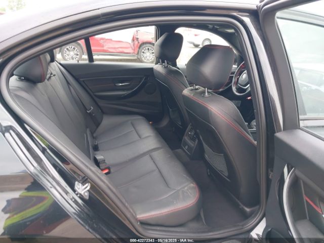 2014 BMW 335I WBA3A9G56ENR97299 Photo 7