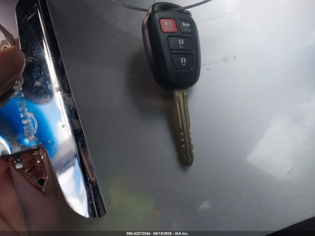 4T4BF1FK0FR507537 Toyota CAMRY LE