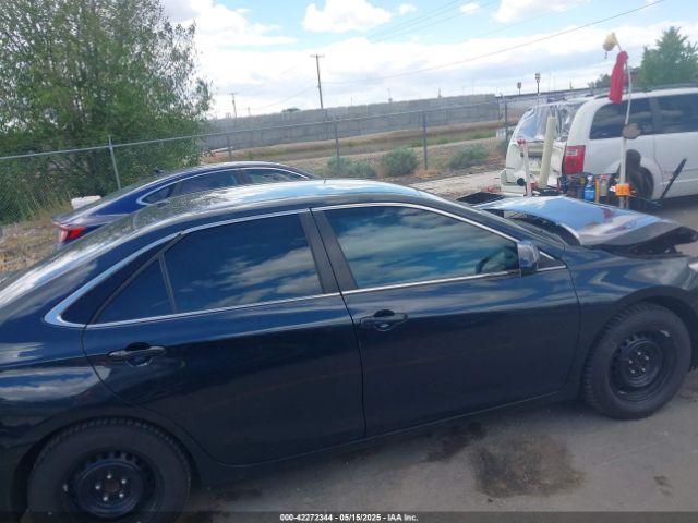 4T4BF1FK0FR507537 Toyota CAMRY LE