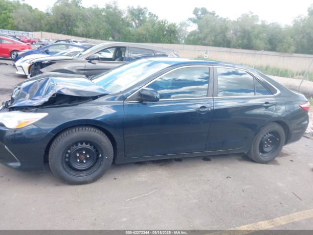 4T4BF1FK0FR507537 Toyota CAMRY LE