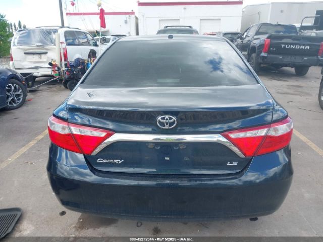 4T4BF1FK0FR507537 Toyota CAMRY LE