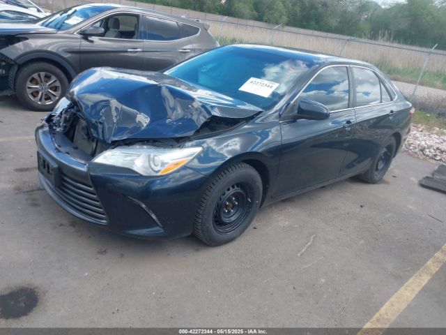 4T4BF1FK0FR507537 Toyota CAMRY LE